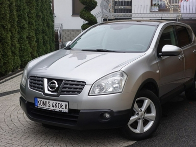 Nissan Qashqai I Climatronic - Alu - Prosty Silnik - GWARANCJA - Zakup Door To Door