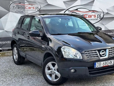 Nissan Qashqai I Crossover 1.6 115KM 2008