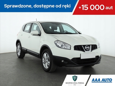 Nissan Qashqai I Crossover 1.6 Start/Stop 117KM 2011