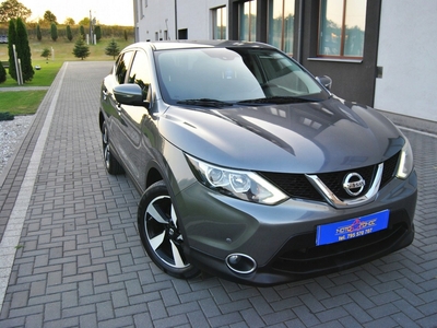 Nissan Qashqai II Crossover 1.2 DIG-T 115KM 2014