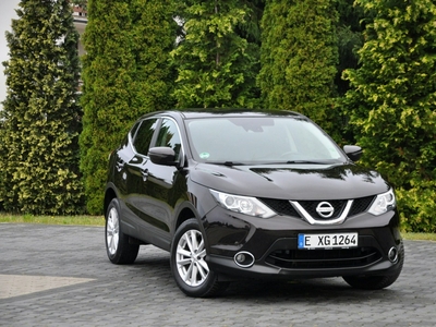 Nissan Qashqai II Crossover 1.2 DIG-T 115KM 2017