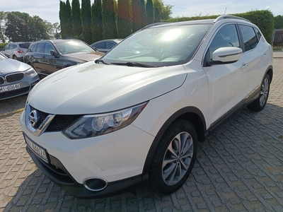 Nissan Qashqai II Crossover 1.5 dCi 110KM 2015