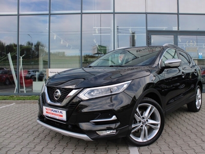 Nissan Qashqai II Crossover Facelifting 1.3 DIG-T 160KM 2019