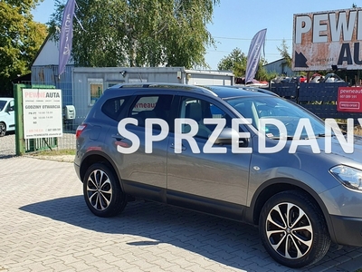 Nissan Qashqai+2 I Oryginalny lakier/Napęd 4X4/Panorama dach/Kamera cofania/Klimatronik