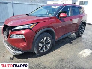 Nissan Rogue 1.0 benzyna 2023r. (OPA LOCKA)