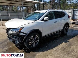 Nissan Rogue 2.0 benzyna 2018r. (AUSTELL)