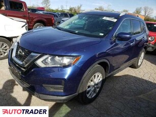 Nissan Rogue 2.0 benzyna 2018r. (CAHOKIA HEIGHTS)