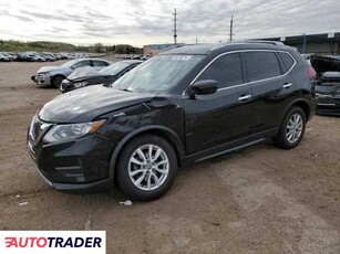 Nissan Rogue 2.0 benzyna 2018r. (COLORADO SPRINGS)