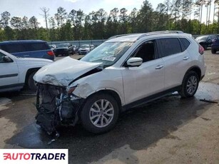 Nissan Rogue 2.0 benzyna 2018r. (HARLEYVILLE)