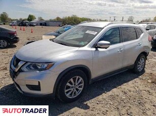 Nissan Rogue 2.0 benzyna 2018r. (HILLSBOROUGH)