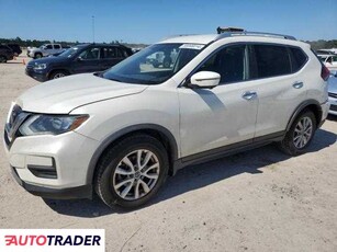 Nissan Rogue 2.0 benzyna 2018r. (HOUSTON)