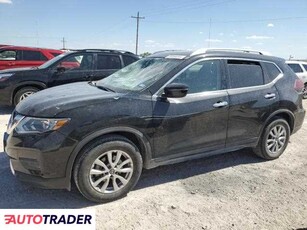 Nissan Rogue 2.0 benzyna 2020r. (ANDREWS)