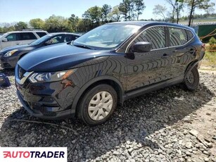 Nissan Rogue 2.0 benzyna 2020r. (BYRON)