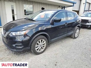 Nissan Rogue 2.0 benzyna 2020r. (EARLINGTON)