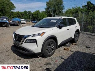 Nissan Rogue 2.0 benzyna 2021r. (BALTIMORE)