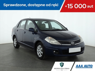 Nissan Tiida Sedan 1.8 i 125KM 2007