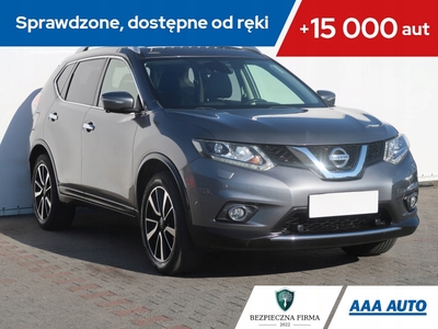 Nissan X-Trail III Terenowy 1.6 dCi 130KM 2017