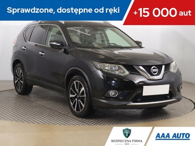 Nissan X-Trail III Terenowy dCi 130KM 2015