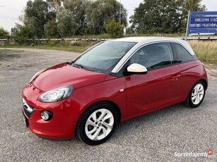 Opel Adam 1.4 BENZYNA Klimatyzacja Ledy Nawigacja Tempomat AppleCar Android