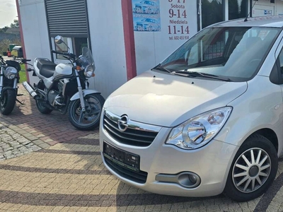 Opel Agila B 1.0 Twinport ecoFLEX 68KM 2012