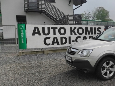 Opel Antara SUV 2.0 CDTI ECOTEC 150KM 2007