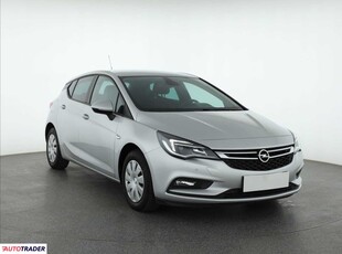 Opel Astra 1.4 123 KM 2019r. (Piaseczno)