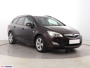 Opel Astra 1.4 138 KM 2012r. (Piaseczno)