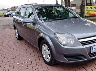 Opel Astra 1,4 90KM, Bezwypadkowy