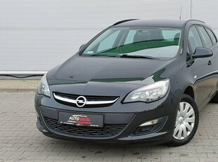 Opel Astra 1.6D, 110KM, Bezwypadek,Oryginalny Lakier,2 klucze,Serwis,AUTO …