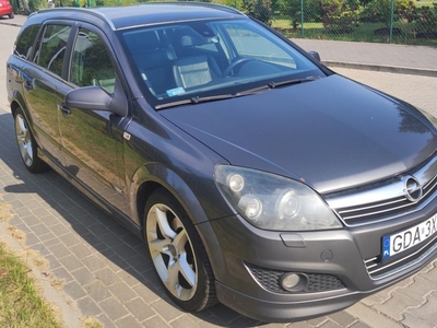 Opel Astra 1.9 OPC-line