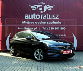 Opel Astra Automat / 1.5 Diesel 122 KM / Lampy Full Led K (2015-2021)