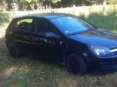 Opel astra cdti