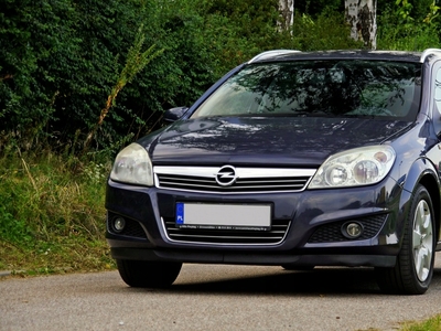 Opel Astra H Kombi 1.7 CDTI ECOTEC 110KM 2008