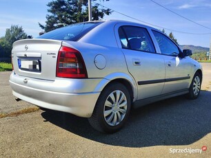 Opel Astra II 1.6 LPG