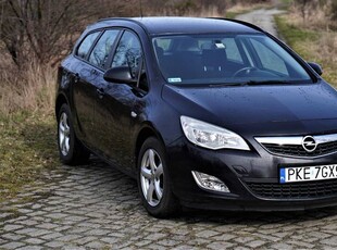 Opel Astra IV 1.7 CDTI Cosmo