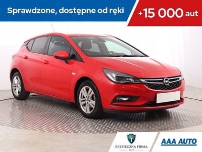 Opel Astra J GTC 1.6 CDTI Ecotec 110KM 2018