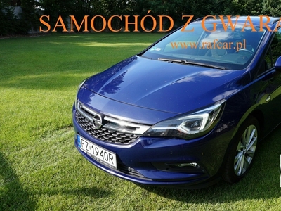 Opel Astra K Sports Tourer 1.6 CDTI 136KM 2017