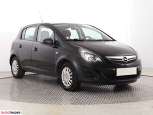 Opel Corsa 1.2 68 KM 2014r. (Piaseczno)