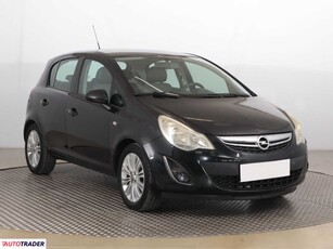 Opel Corsa 1.2 84 KM 2012r. (Piaseczno)