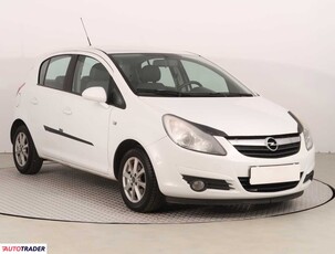 Opel Corsa 1.4 85 KM 2009r. (Piaseczno)