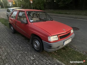 Opel corsa a