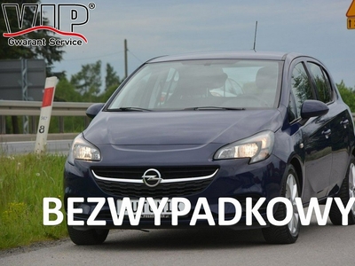 Opel Corsa E 1.3CDTI bezwypadkowy gwarancja przebiegu klimatyzacja doinwestowany