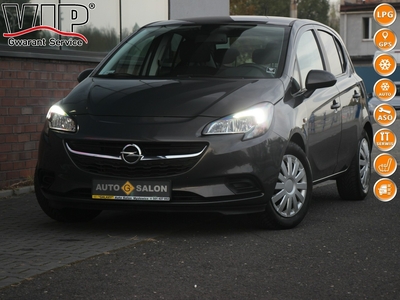 Opel Corsa E LPG*Navi*Intellink*Klimatronik*GrzFotele+Kierownica*Esp*Gwar. VGS !!