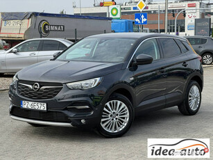 Opel Grandland X *FILM*Niski Przebieg*Bezwypadkowy*Roczna Gwarancja Techni…