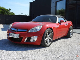 OPEL GT 2.0 TURBO 264 KM CABRIOLET