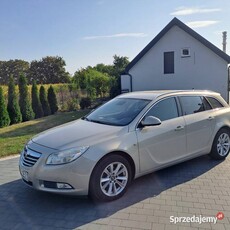 Opel Insignia 100% Bezwypadkowa Nawigacja Ledy Parki