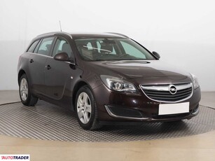 Opel Insignia 1.6 134 KM 2016r. (Piaseczno)