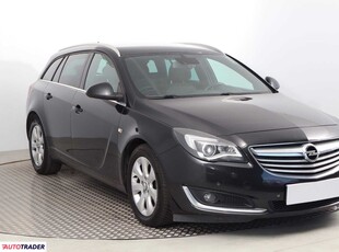 Opel Insignia 2.0 160 KM 2014r. (Piaseczno)