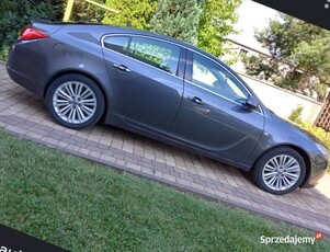 Opel Insignia 2.0 części