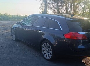 Opel Insignia 2010r. - Skrzynia Automatyczna